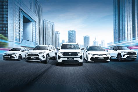 Toyota Philippines to celebrate its 35th anniversary with a bang