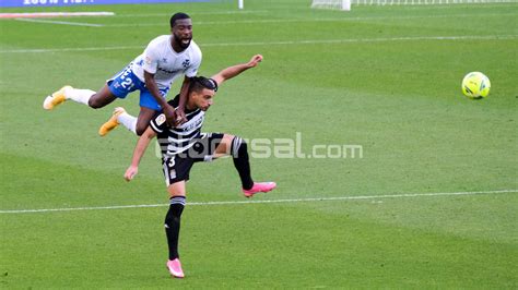 Seis jugadores del FC Cartagena, rival del CD Tenerife, han pasado por