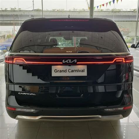 KIA Carnival 2023 Dealer Kia Puri Indah Jakarta Dealer Indomobil