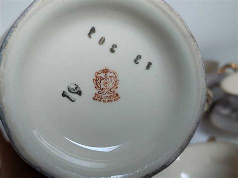 Tu Owice Serwis Kawowy Prl Porcelana Zestaw Osob Vintage Wroc Aw