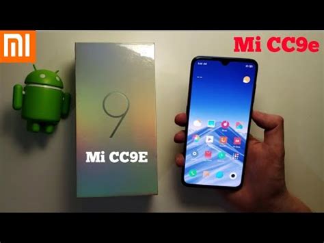 Xiaomi Mi CC9E Launching In India | Mi CC9e - Price, First Look, Specs ...