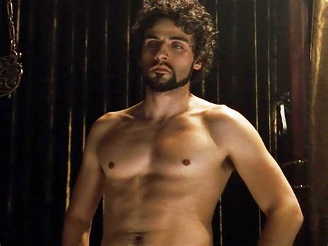 Oscar Isaac Nude And Sexy In Robin Hood Gay Male Celebs