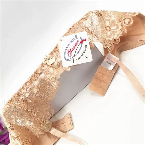 Style 2 Blanc L Porte Jarretelles En Dentelle Ultra Mince Pour Femme Lingerie Sexy Porte