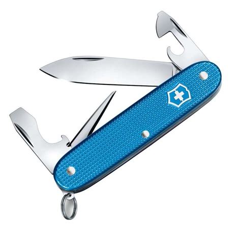 Victorinox Pioneer Mm Alox Limited Edition Aquablau