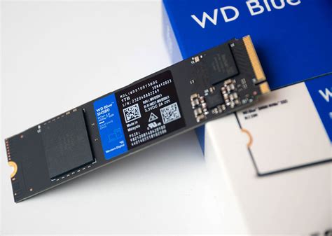 Western Digital Reveals WD Blue SN580 Gen 4 NVMe SSD ETeknix