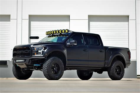 Ford F 150 Raptor By Paxpower Una Poderosa Alternativa A La Hennessey