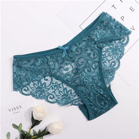 victorias vogue pcspack sexy women lace panties underwear lace