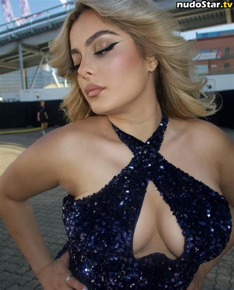 Bebe Rexha Beberexha Skylinevexx Nude OnlyFans Photo 15 Nudostar TV