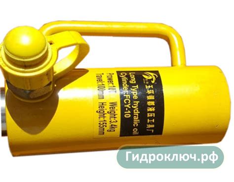 Гидравлические ключи для труб ГНБ