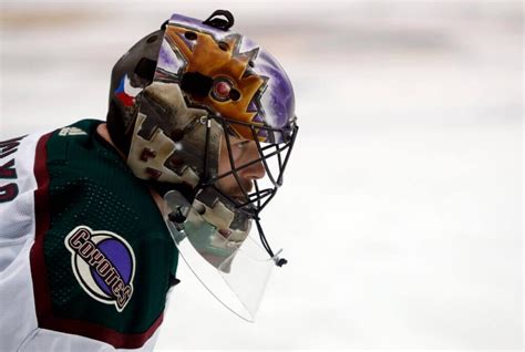 NHL goalie mask power rankings: Best color schemes, nicknames, cartoon ...