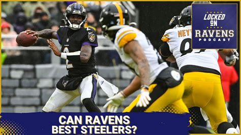 Baltimore Ravens Vs Pittsburgh Steelers Week 14 Key Storylines And