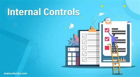 Internal Controls How Does Internal Controls Work With Objectives