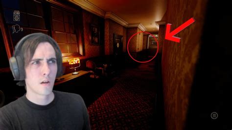 Scariest Moments From One Of The Most Scariest Games EVER YouTube