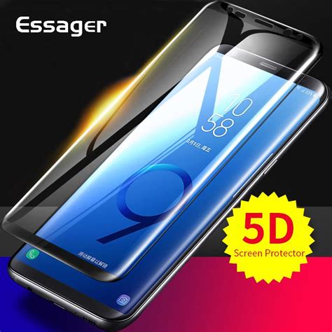 Buy Essager Tempered Glass Screen Protector For Samsung Galaxy Note 10 Plus 10plus 10pro Note10