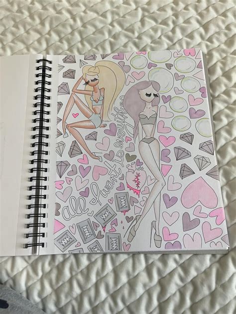 Some art I made : r/copic