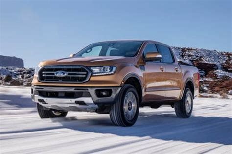 Used 2019 Ford Ranger Crew Cab Consumer Reviews 45 Car Reviews Edmunds