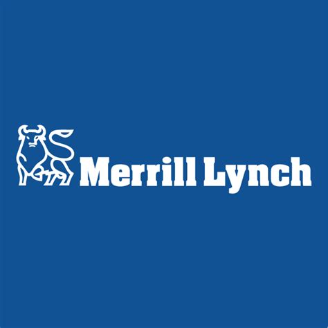 Merrill Lynch 177 Logo Vector Logo Of Merrill Lynch 177 Brand Free