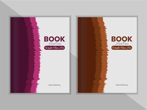 Premium Vector Vector Annual Report Cover Design Template