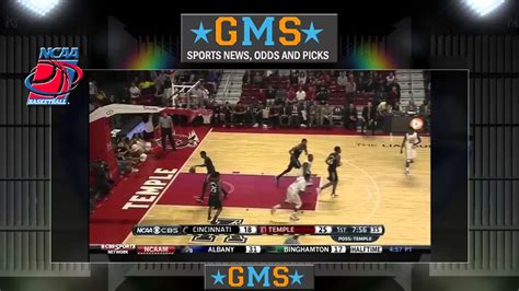 Temple Owls Vs Smu Mustangs Odds Picks And Predictions Youtube