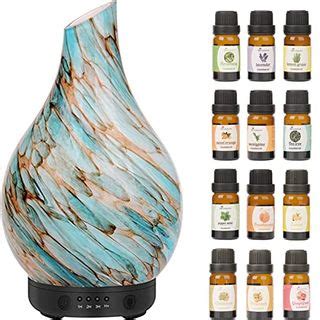 Diffuserlove Ml Aroma Diffuser Glas Therisches L Diffusor