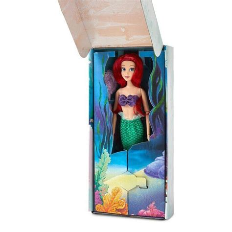 Купить кукла принцесса дисней Русалочка Ариэль - Disney Store USA