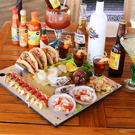 Owners explain the seasonal ingredients used at the baxters landing