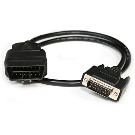 Диагностический кабель OBD-II купить в компании «Торгсиб и К» по ...