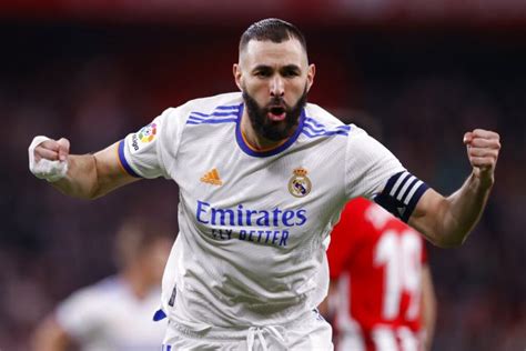 Benzema Brace Hands Real Madrid Win Against Athletic Free Malaysia