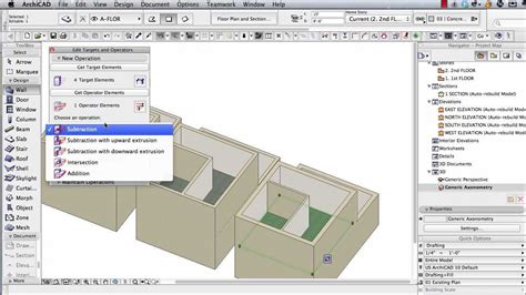 Archicad 20 Tutorials Powenfivestar