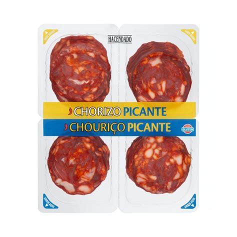 OPINIONES de Chorizo picante extra en lonchas de Mercadona Será bueno