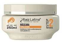 Raiz Latina M Scara Fortalecedora Ml Beleza Classe A