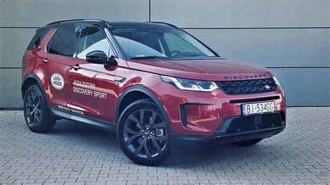 Land Rover Range Rover Evoque 2 0 P200 MHEV S Opinie I Ceny Na Ceneo Pl