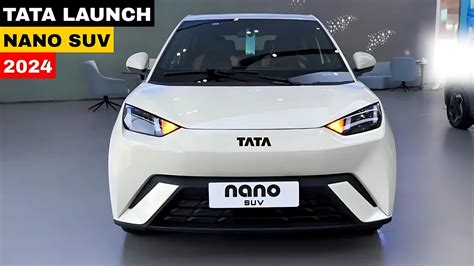 Tata Nano SUV बाप रे बाप कीमत मे हुआ तगड़ा गिराबट Tata कि ये धांसू कार ...