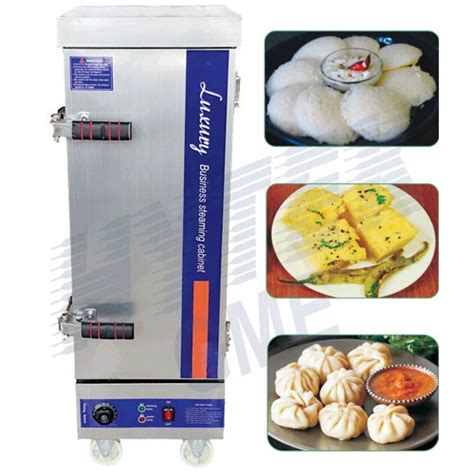 Mini Food Steamer Machine - HYTEK GME