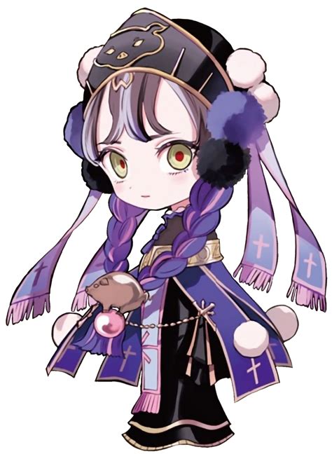 0 Lulu/Image Gallery | Mahou Shoujo Ikusei Keikaku Wiki | Fandom