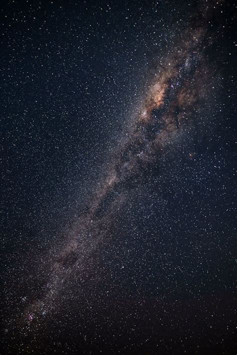 Milky Way Galaxy Wallpaper 4k