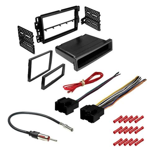 GSKIT797 Car Stereo Installation Kit for 2007-2013 Chevy Silverado - in ...