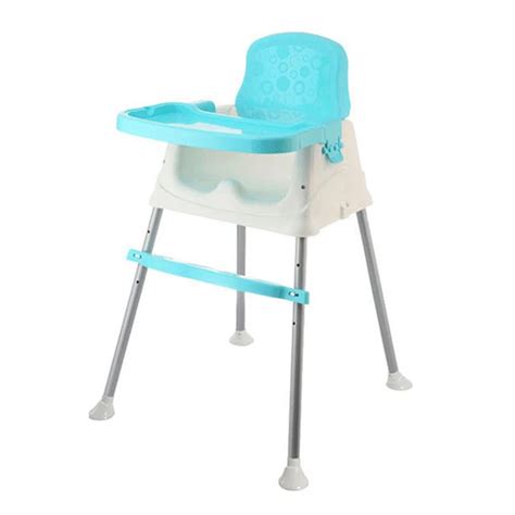 IMBABY детский обеденный стол, съемное кресло для кормления, переносное ...