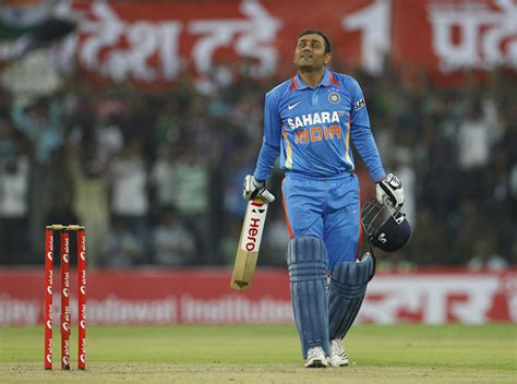 Daily Cricket News: Sehwag 219: fastest 200, highest ODI score