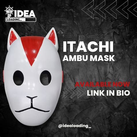 Anbu Cosplay Mask