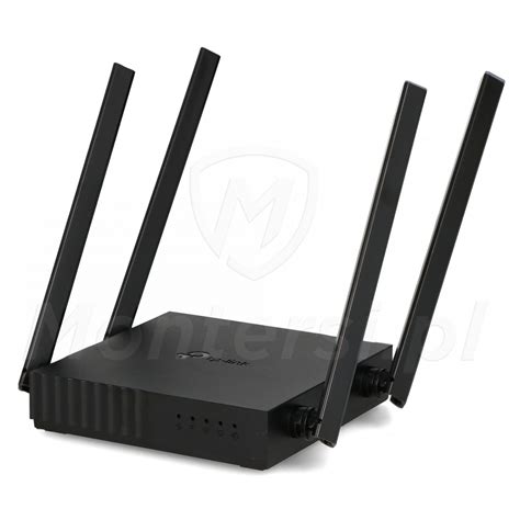 AC1200 Archer C54 TP-Link - Dwupasmowy router bezprzewodowy - Montersi.pl
