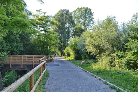 Due Itinerari In Valsugana Da Fare In Bicicletta Magici Panorami Sui