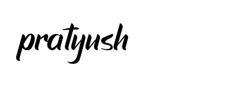 88+ Pratyush- Name Signature Style Ideas | Good Digital Signature