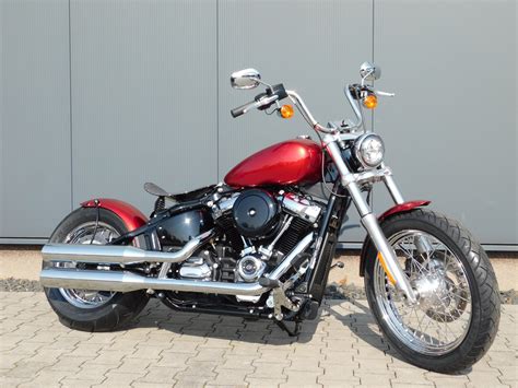 Bike Des Monats April Harley Davidson Bergstra E