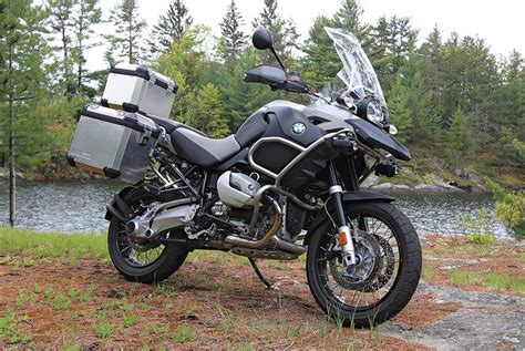 2008 BMW R1200GS Adventure Moto ZombDrive