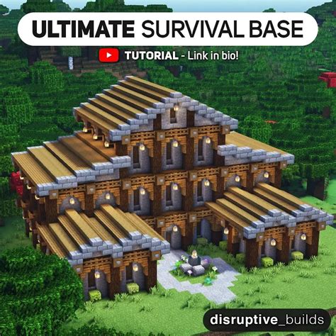 ultimate survival base tutorial video