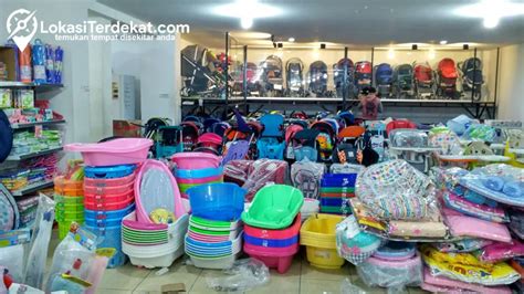 Baby Shop Toko Perlengkapan Bayi Terdekat Termurah