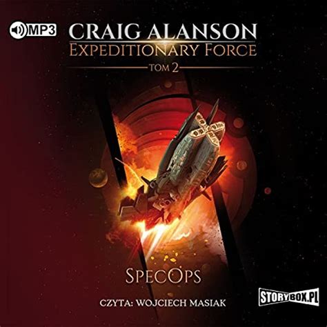 Amazon Expeditionary Force Tom Specops Audiobook