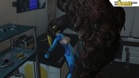 3D Alisa Horror Video 3D BDSM Sex Adult SexPlay Part1