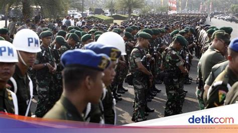 Tni Polri Aktif Tak Boleh Isi Jabatan Sipil Lagi Kasn Biar Fair